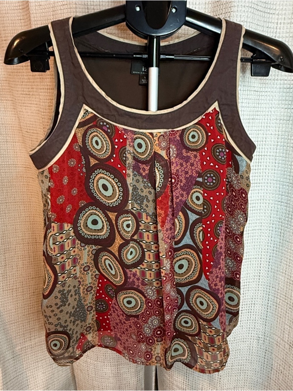 Byer California Sleeveless Tank Top